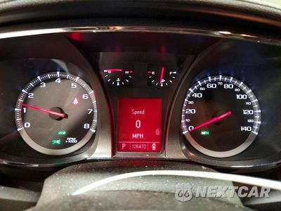 Zdjęcie 9 z 14 samochodu: 2011 GMC TERRAIN SLE VIN:2CTFLREC2B6359230 - miniatura
