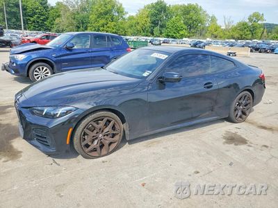 2025 BMW 430XI WBA63DA01SCT21938 - główne zdjęcie licytacji z USA - miniatura