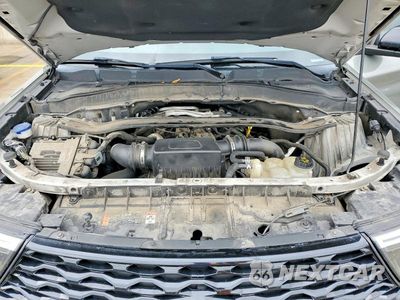 Zdjęcie 12 z 13 samochodu: 2020 FORD EXPLORER ST VIN:1FM5K8GC4LGB59402 - miniatura