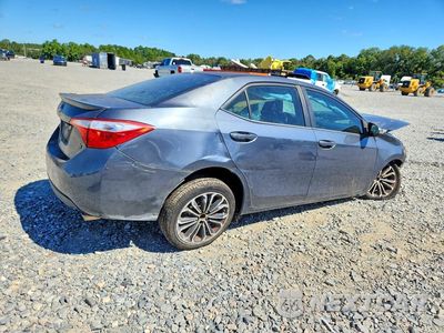 Trzecie zdjęcie samochodu z tyłu: 2015 TOYOTA COROLLA S PLUS VIN:2T1BURHE0FC372566 - miniatura