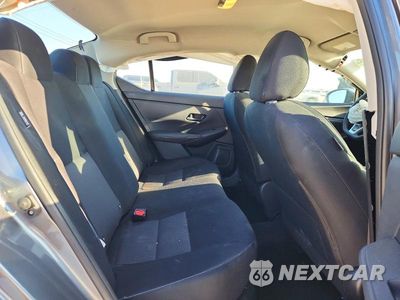 Zdjęcie 10 z 12 samochodu: 2025 NISSAN SENTRA SV VIN:3N1AB8CV0SY375547 - miniatura