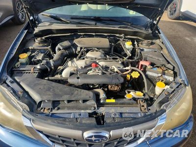 Zdjęcie 11 z 12 samochodu: 2009 SUBARU IMPREZA 2.5I VIN:JF1GH61699H814438 - miniatura