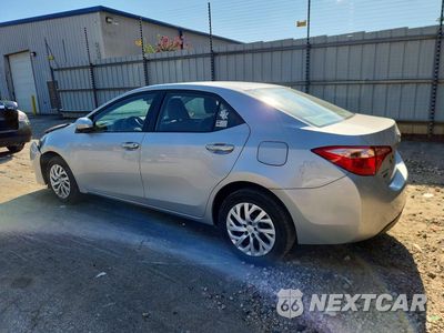 Drugie zdjęcie samochodu z przodu: 2017 TOYOTA COROLLA LE VIN:5YFBURHE7HP734329 - miniatura