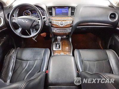 Zdjęcie 8 z 13 samochodu: 2014 INFINITI QX60 BASE VIN:5N1AL0MN8EC508381 - miniatura
