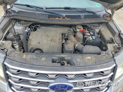 Zdjęcie 12 z 13 samochodu: 2017 FORD EXPLORER VIN:1FM5K8B87HGA84950 - miniatura