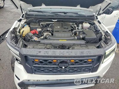 Zdjęcie 11 z 12 samochodu: 2022 NISSAN FRONTIER PRO-4X VIN:1N6ED1EK7NN618854 - miniatura