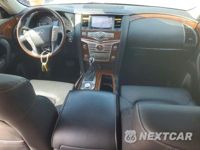 Zdjęcie 8 z 13 samochodu: 2018 INFINITI QX80 BASE VIN:JN8AZ2ND1J9840761 - miniatura