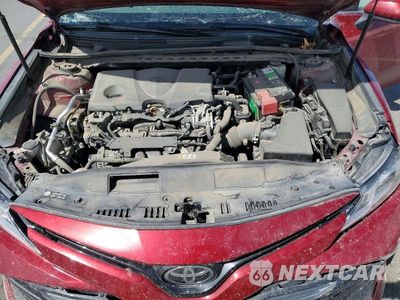 Zdjęcie 11 z 12 samochodu: 2018 TOYOTA CAMRY LE VIN:4T1B11HK0JU620676 - miniatura