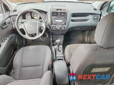 Zdjęcie 8 z 13 samochodu: 2008 KIA SPORTAGE LX VIN:KNDJF724X87486105 - miniatura