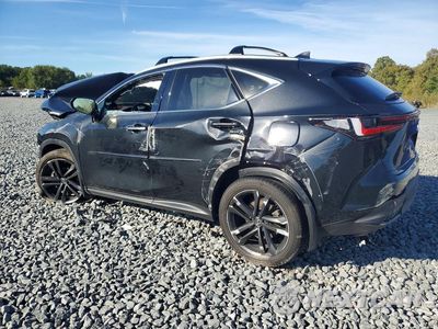 Drugie zdjęcie samochodu z przodu: 2024 LEXUS NX 450H+ BASE VIN:JTJHKCFZ2R2024285 - miniatura