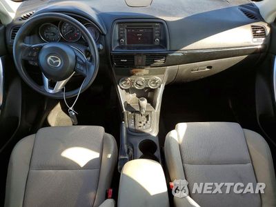 Zdjęcie 8 z 13 samochodu: 2013 MAZDA CX-5 SPORT VIN:JM3KE2BE2D0156293 - miniatura