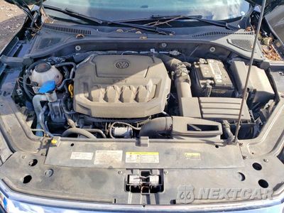 Zdjęcie 11 z 12 samochodu: 2022 VOLKSWAGEN PASSAT SE VIN:1VWSA7A34NC002876 - miniatura