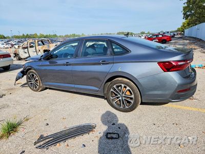 Drugie zdjęcie samochodu z przodu: 2025 VOLKSWAGEN JETTA SPORT VIN:3VWBX7BU6SM070628 - miniatura