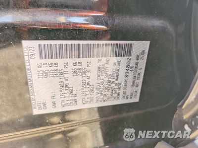 Zdjęcie 12 z 12 samochodu: 2023 NISSAN ROGUE SL VIN:5N1BT3CB6PC894802 - miniatura
