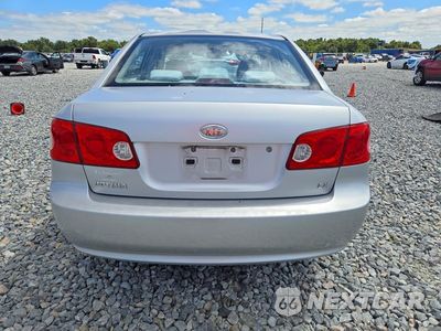 Zdjęcie 6 z 12 samochodu: 2008 KIA OPTIMA LX VIN:KNAGE123X85234025 - miniatura