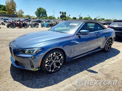 2026 BMW 430I WBA33DB06TCX53783 - główne zdjęcie licytacji z USA - miniatura