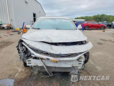 Piąte zdjęcie samochodu w środku: 2020 CHEVROLET MALIBU PREMIER VIN:1G1ZE5SXXLF050561 - miniatura