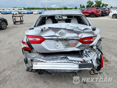 Zdjęcie 6 z 12 samochodu: 2020 TOYOTA CAMRY SE VIN:4T1M11AKXLU508862 - miniatura