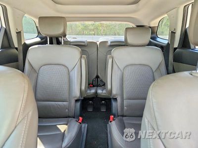 Zdjęcie 10 z 13 samochodu: 2018 HYUNDAI SANTA FE LIMITED ULTIMATE VIN:KM8SRDHF0JU288350 - miniatura