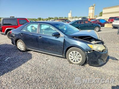 Czwarte zdjęcie samochodu z boku: 2012 TOYOTA CAMRY LE VIN:4T4BF1FK7CR225262 - miniatura