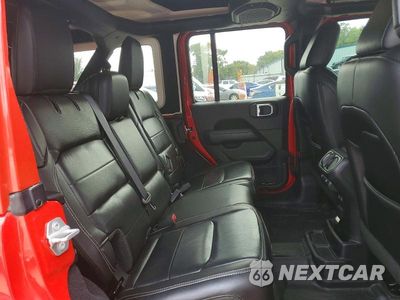 Zdjęcie 11 z 13 samochodu: 2019 JEEP WRANGLER UNLIMITED SAHARA VIN:1C4HJXEG7KW575758 - miniatura