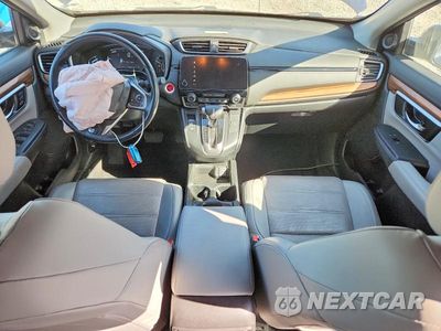 Zdjęcie 8 z 13 samochodu: 2018 HONDA CR-V TOURING VIN:7FARW2H90JE051932 - miniatura