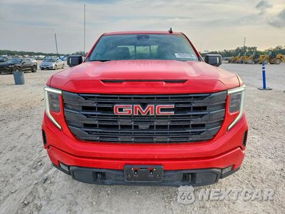 Piąte zdjęcie samochodu w środku: 2023 GMC SIERRA C1500 ELEVATION VIN:1GTPHCED5PZ164788 - miniatura