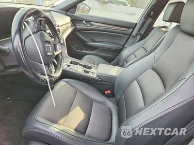Zdjęcie 7 z 12 samochodu: 2021 HONDA ACCORD SPORT VIN:1HGCV2F37MA011428 - miniatura