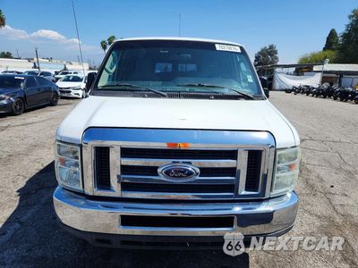Piąte zdjęcie samochodu w środku: 2012 FORD ECONOLINE E350 SUPER DUTY WAGON VIN:1FBSS3BL1CDB20435 - miniatura