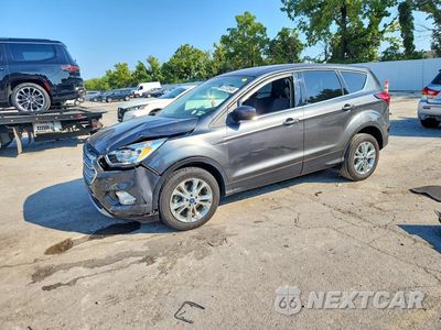 2019 FORD ESCAPE SE 1FMCU0GD6KUB78240 - główne zdjęcie licytacji z USA - miniatura