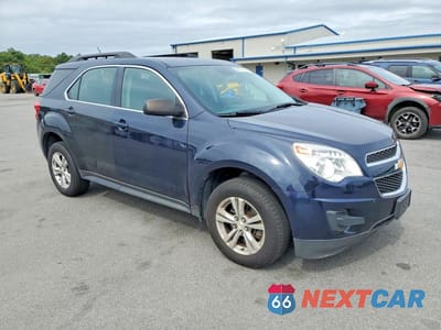 Czwarte zdjęcie samochodu z boku: 2015 CHEVROLET EQUINOX LT VIN:2GNFLFEK9F6430342 - miniatura