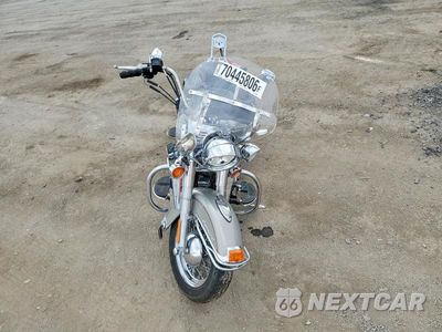 Piąte zdjęcie samochodu w środku: 2009 HARLEY-DAVIDSON FLSTC VIN:1HD1BW5159Y052904 - miniatura