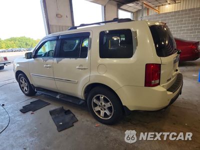 Drugie zdjęcie samochodu z przodu: 2011 HONDA PILOT TOURING VIN:5FNYF4H92BB049121 - miniatura