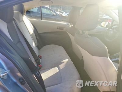 Zdjęcie 10 z 12 samochodu: 2022 TOYOTA COROLLA LE VIN:JTDEPMAE7NJ231322 - miniatura
