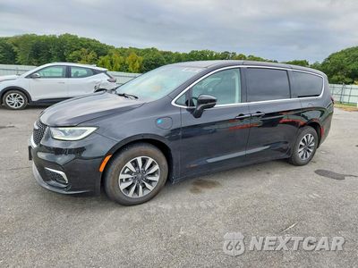 2023 CHRYSLER PACIFICA HYBRID TOURING L 2C4RC1L72PR631331 - główne zdjęcie licytacji z USA - miniatura
