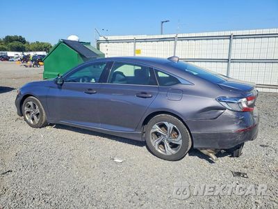 Drugie zdjęcie samochodu z przodu: 2019 HONDA ACCORD EX VIN:1HGCV1F44KA126293 - miniatura