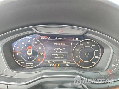 Zdjęcie 9 z 12 samochodu: 2019 AUDI A5 PREMIUM PLUS VIN:WAUYNGF50KN009607 - miniatura
