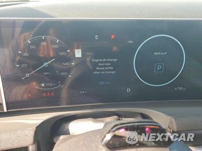 Zdjęcie 9 z 13 samochodu: 2025 HYUNDAI SANTA CRUZ LIMITED VIN:5NTJEDDF4SH144394 - miniatura