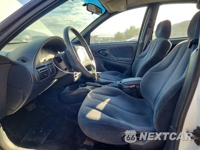 Zdjęcie 7 z 12 samochodu: 1999 CHEVROLET CAVALIER LS VIN:1G1JF524XX7129292 - miniatura