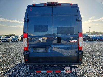 Zdjęcie 6 z 13 samochodu: 2020 RAM PROMASTER 3500 DELIVERY VAN VIN:3C6URVJG6LE144980 - miniatura