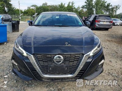 Piąte zdjęcie samochodu w środku: 2021 NISSAN ALTIMA PLATINUM VIN:1N4BL4FW6MN337998 - miniatura