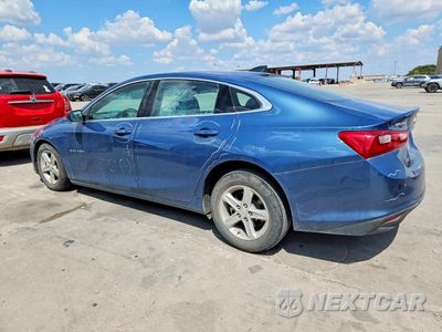 Drugie zdjęcie samochodu z przodu: 2025 CHEVROLET MALIBU LS VIN:1G1ZC5ST3SF121214 - miniatura