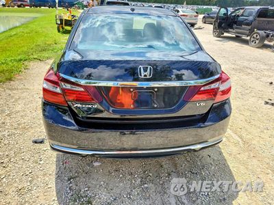 Zdjęcie 6 z 13 samochodu: 2016 HONDA ACCORD EXL VIN:1HGCR3F80GA027884 - miniatura