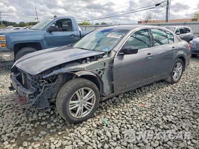 2011 INFINITI G37 SEDAN X JN1CV6AR9BM406646 - główne zdjęcie licytacji z USA - miniatura