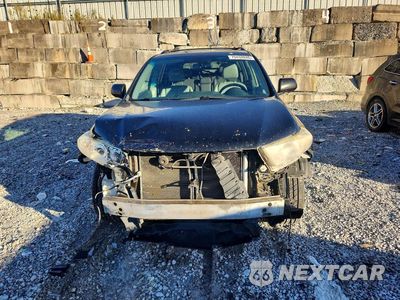Piąte zdjęcie samochodu w środku: 2012 TOYOTA HIGHLANDER LIMITED VIN:5TDDK3EH9CS149164 - miniatura