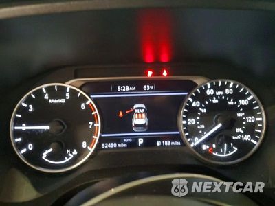 Zdjęcie 9 z 13 samochodu: 2024 NISSAN ROGUE SV VIN:5N1BT3BBXRC703418 - miniatura