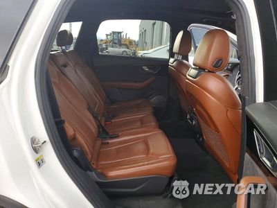 Zdjęcie 10 z 12 samochodu: 2018 AUDI Q7 PRESTIGE VIN:WA1VAAF77JD006962 - miniatura