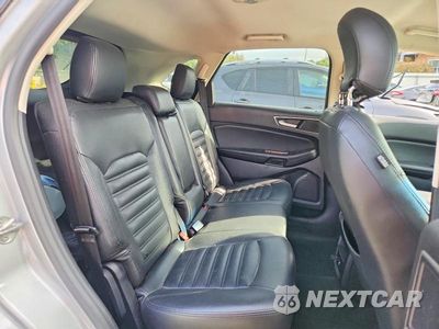 Zdjęcie 11 z 13 samochodu: 2015 FORD EDGE SEL VIN:2FMTK4J92FBB01748 - miniatura
