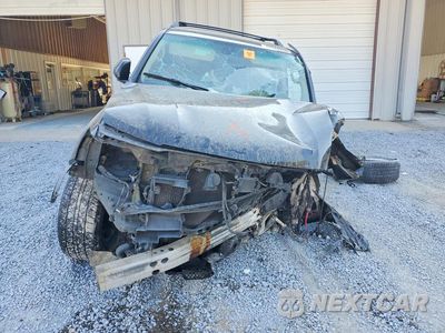 Piąte zdjęcie samochodu w środku: 2014 TOYOTA LAND CRUISER BASE VIN:JTMHY7AJ5E4028274 - miniatura
