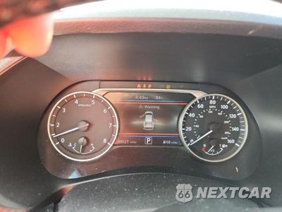 Zdjęcie 9 z 12 samochodu: 2021 NISSAN SENTRA SV VIN:3N1AB8CV2MY310413 - miniatura